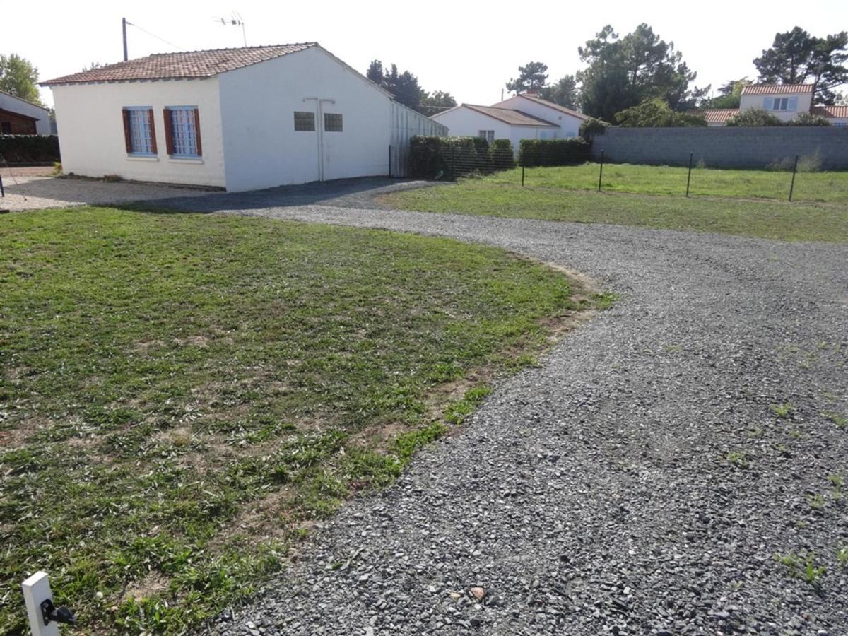 Maisonnette Calme Proche Peche Avec Jardin Et Wifi - Fr-1-476-2 LʼAiguillon-sur-Mer Екстериор снимка