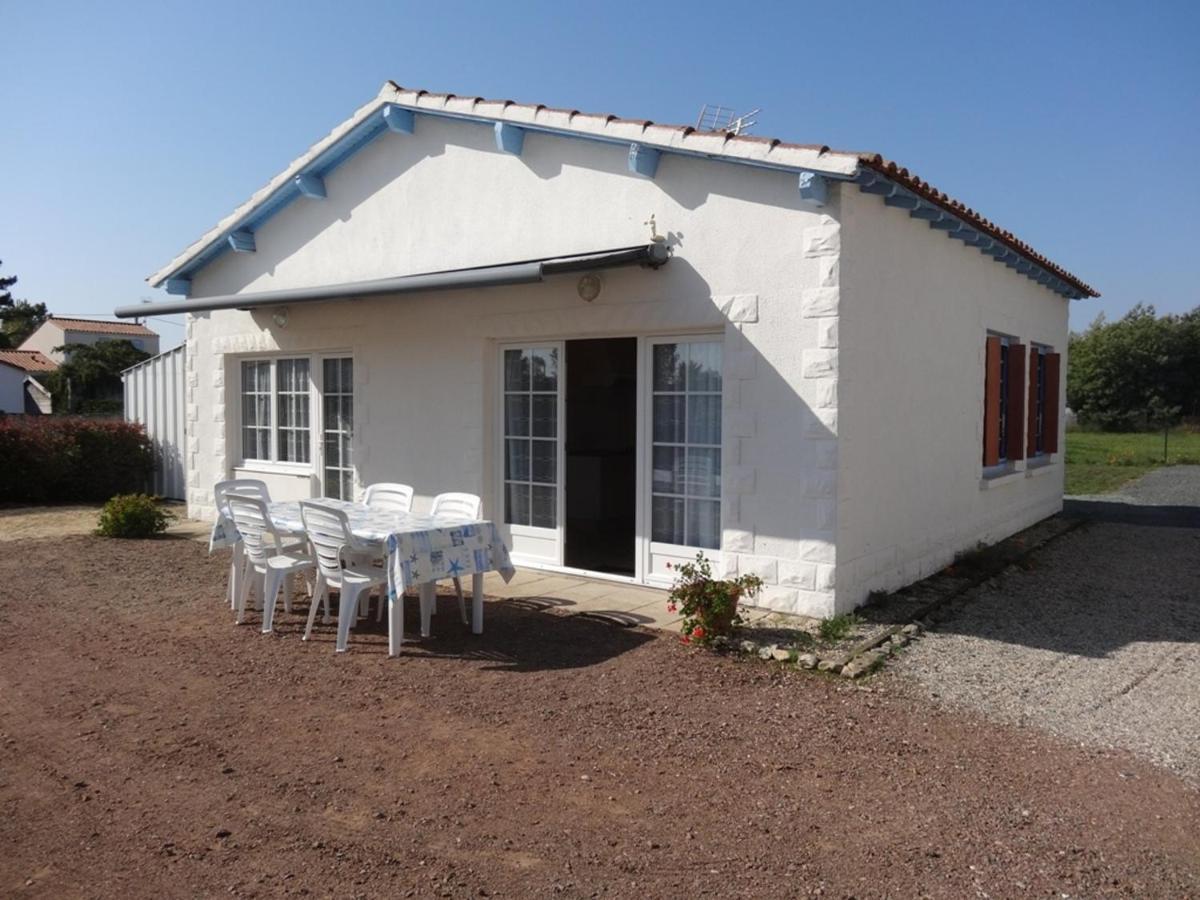 Maisonnette Calme Proche Peche Avec Jardin Et Wifi - Fr-1-476-2 LʼAiguillon-sur-Mer Екстериор снимка
