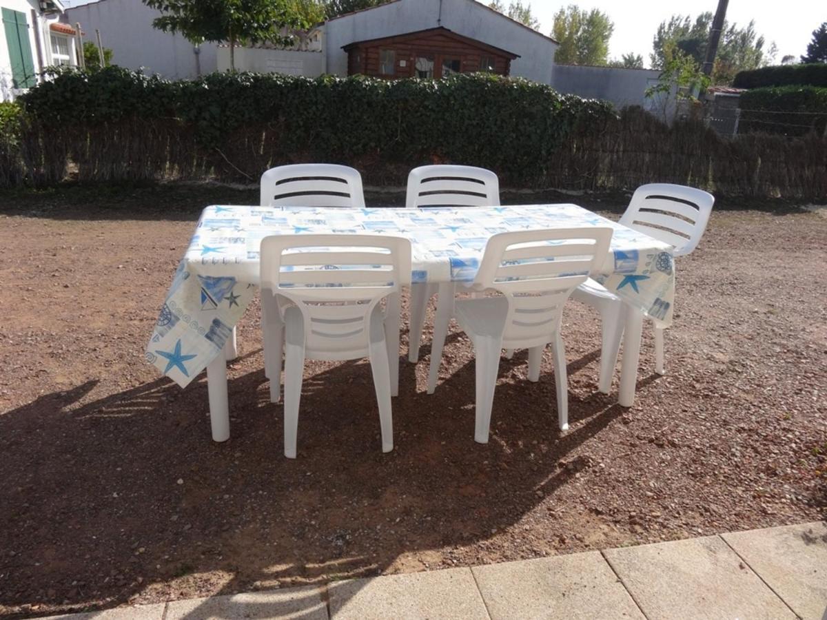 Maisonnette Calme Proche Peche Avec Jardin Et Wifi - Fr-1-476-2 LʼAiguillon-sur-Mer Екстериор снимка